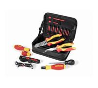 Wiha Kit d'outils Wallbox 45289 – 22 outils pour installation borne de recharge électrique