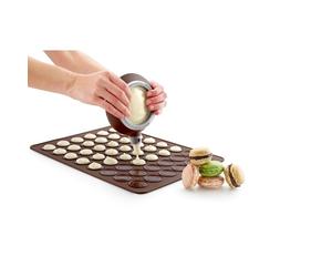 Kit 24 Macarons Lékué