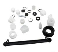 Kit 25 Douille Levier Vitesse pour Chevy pour opel Kit 25 Douille | 25 précises, élimine le jeu, pour changement fluide, compatible pour chevy pour opel, installation directe