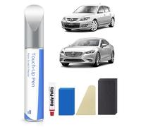 Kit 25D/26G Snowflake White Pearl Tricoat pour Mazda - Correspondance exacte pour éclats et rayures