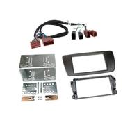 Kit 2Din - ADNAUTO - Seat Ibiza ap14 - Noir Nit - Rallonge A1BO - Autoradio compatible
