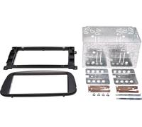 Kit 2Din compatible avec Ford Fiesta C-Max Focus Fusion Kuga Mondeo S-Max Transi