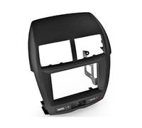 Kit 2din Compatible Avec Mitsubishi Asx Ap10 Sans Navigation Emplacement Warning