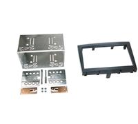 Kit 2DIN compatible avec Porsche 911 Boxster Cayman ap08 - noir