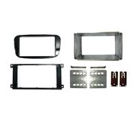 Kit 2DIN Pioneer 381114-19-BP compatible avec Ford C-Max Fiesta Focus Fusion Kug