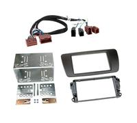 Kit 2din Seat Ibiza Ap14 - Noir Nit - Avec Rallonge A1bo - Adnauto