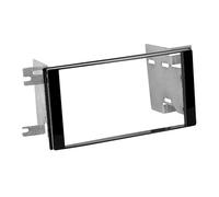 Kit 2din Subaru Impreza 07-12/ Forester 08-13 Noir Piano - Adnauto - Adn-2din