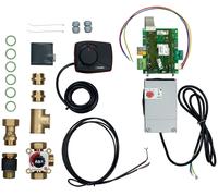 Kit 2ème circuit hybride gaz - ATLANTIC - 074042