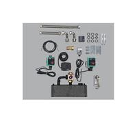 Kit 2ème circuit intégrable avec circulateur classe A