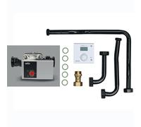 Kit 2ème circuit vanne haute température avec commande d'ambiance filaire T55 - ATLANTIC - 074605