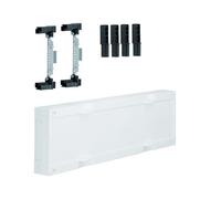 Kit 2tr plastron plein h150mm - KITS D'EQUIPEMENTS HAGER UD12F1