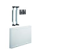 Kit 2tr plastron plein h300mm - KITS D'EQUIPEMENTS HAGER UD22F1