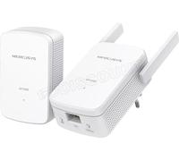 Kit 2x Adaptateurs CPL + WiFi Mercusys MP510 (ACV1000)