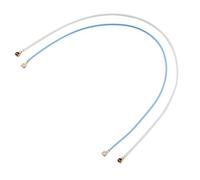 Kit 2x antenne interne pour SAMSUNG GALAXY A52 4G / A52 5G / A52S 5G cable coaxial nappe reseaux flex