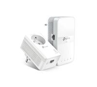 TP-Link TL-WPA7617 KIT Adaptateur réseau CPL 1200 Mbit/s Ethernet/LAN Wifi Blanc 2 pièce(s)