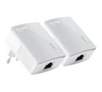 TP-Link TL-PA4010KIT 600 Mbit/s Ethernet/LAN Blanc 2 pièce(s)