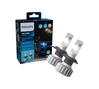 PHILIPS H7 LED Ultinon Pro6000 Boost 5800K Jusqu'à +300% 12V 15W PX26d DUOBOX