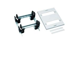 Kit 2X10 mod h300mm - KITS D'EQUIPEMENTS HAGER UD21B3