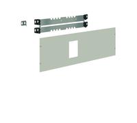 kit 2xBM Quadro.system H3+P630, 600x400, vertical, motorisé, sans diff - HAGER UC464PM