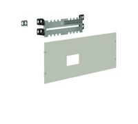 kit 2xBM Quadro.system H3+P630, 600x400, vertical, sans diff - HAGER UC464P