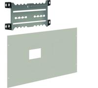 kit 2xBM Quadro.system H3+P630, 600x600, vertical, avec ou sans diff - HAGER UC466PR