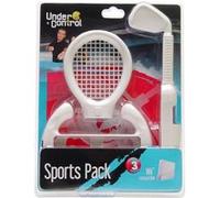 Kit 3/1 Sport Pack (tennis, golf, volant) G