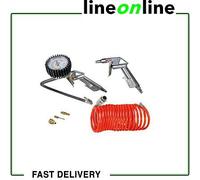Kit 3 + 3 Valex outils pneumatiques pour compresseur d'air