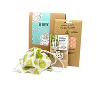 Kit 3 accessoires Ecolo Be Green