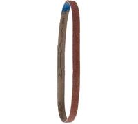 RYOBI Bandes abrasives pour ponceuse à bande RAKPFB03 13 x 457 mm grains 60/80/120 - Kit 3