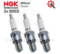 Bougie B9ES olive démontable UT