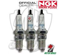 Kit 3 Bougies D'Allumage NGK DPR9EA-9