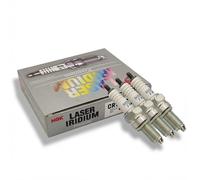 Ngk Cr9eia-9 Spark Plug Argenté