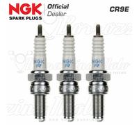 Kit 3 Bougies Ngk Cr9E Bougie Originale Yamaha Mt09 Mt-09 Tracer 900 2016 2017