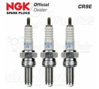 Kit 3 Bougies Ngk Cr9E Bougie Originale Yamaha Xsr 900 850Cc 2016-2017
