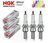 Ngk Cr9eia-9 Spark Plug Argenté