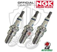 Kit 3 Bougies Ngk Spark Plug BR8ECM