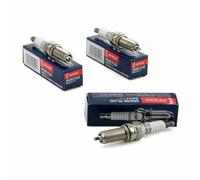 Kit 3 Bougies Nickel Originales DENSO XU22HDR9 MCC Smart 451 1.0 Incl. Brabus