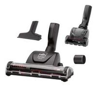 Kit 3 Brosses aspirateurs Rowenta ZR001120 Animal Care Noir Noir G