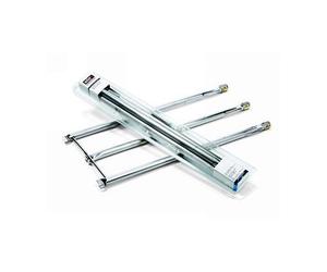 Kit 3 brûleurs + Crossover Weber Spirit 300 et Genesis Silver/Gold B/C