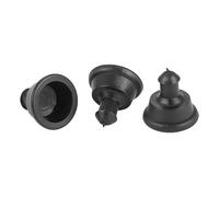 Kit 3 caoutchoucs d'isolation de volant pour Mercedes SL W113 pagode