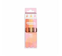 Kit 3 crayons de maquillage pailletés - Rayon de soleil - Namaki