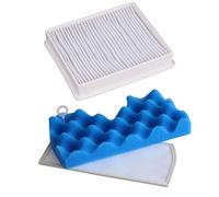 Kit 3 en 1 avec filtre éponge + filtre HEPA + micro filtre pour Samsung SC-4351 SC-4355 SC-4357 SC-4360 SC-4370 SC-4390 SC-452 SC-4520 SC-4521 SC-4530 SC-4535 550.