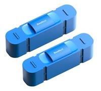 Kit 3-en-1 de contrôle des taches et agent clarifiant Beatbot Bleu