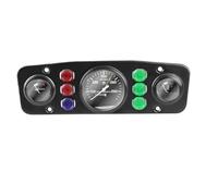 Kit 3 en 1 pour tableau de bord de tracteur universel/long 650-95161000 Voltmètre numérique Testeur de batterie