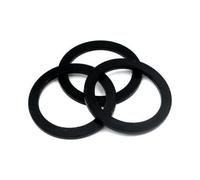 Kit 3 entretoises aluminium 24 mm blackbearing