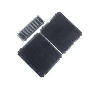 Kit 3 Filtres A Charbon Pour Hotte Airforce - Affcaf129a80