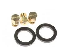 Kit 3 injecteurs pour cuisinière Faure FCM6601MWP - Accessoires d'appareils