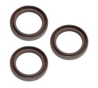 Kit 3 Joints pour spi Arbres pour v6 pour honda Accord Odyssey pour pilot | Lot de 3 pièces, compatible V6 2003-2025, installation directe, matériau ABS robuste, étanchéité optimale