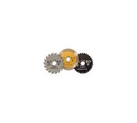 KIT 3 lames Cyclorazer - Venteo - Gris- Adulte