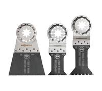 Pack combo Lame de scie bois/métal E-Cut Starlock Plus FEIN - 35222952030